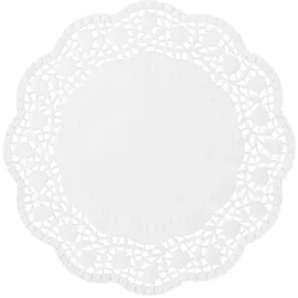 DEMMLER Tortenunterlage Ø 36 cm 100 St. Weiß