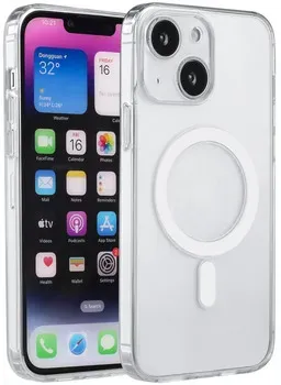 Platyne  Sportzubehör Coque smartphone  Magsafe Iphone 14 Plus  in Weiss, Einheitsgrösse