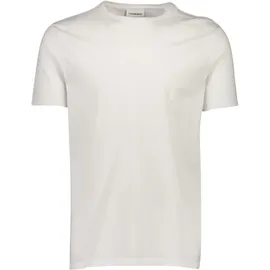 Lindbergh T-Shirt Relaxed Fit schwarz/weiß M