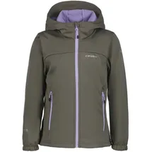 ICEPEAK Kleve Softshelljacke Grau 164