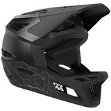 Leatt Gravity 6.0 Carbon MTB-Helm – Stealth – XL 61–62 cm