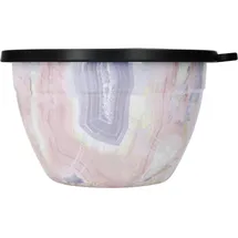 neuetischkultur Salatschüssel-Set Rosa 1,9 l