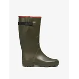 Aigle Chambord Gummistiefel Kaki 46