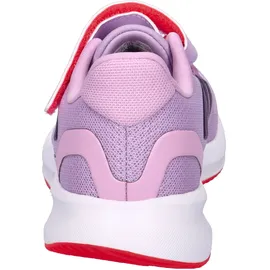 adidas Runfalcon 5 Kinder Powder Plum / Aurora Plum / Lucid Red 31,5