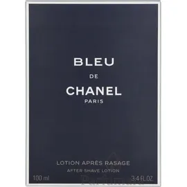 Chanel Bleu De Chanel Pour Homme After Shave Lotion