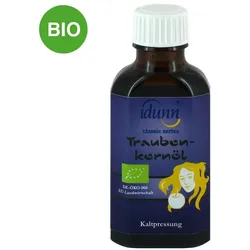 Traubenkernöl Kaltpressung