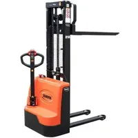 Schefer Deichselstapler EGV ECO Elektro Hubwagen Tragkraft 1500kg Hubhöhe 1510mm