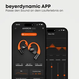 Beyerdynamic AMIRON 200 Schwarz