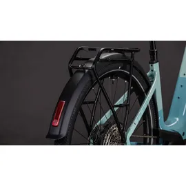 Cube Nuride Hybrid SLX 800 2026 46 Zoll Unisex blau