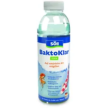 Söll BaktoKlar Teich 500 ml