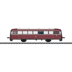 Märklin Schienenbus-Beiwagen VB 98, Zugmodell, HO (1:87), Junge/Mädchen, Metall,