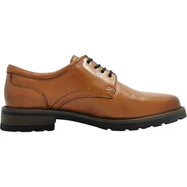 ARA Herren ALLESIO Oxford, Cognac, 46 EU - 46