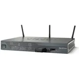 Cisco 880 Fast Ethernet Security Router (CISCO881-K9)