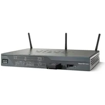 Cisco 880 Fast Ethernet Security Router (CISCO881-K9)