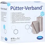 ToRa Pharma GmbH Pütter Verband 8/10 cmx5 m