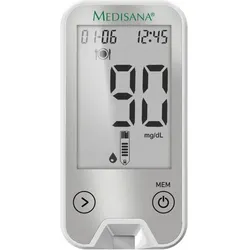 Medisana MediTouch 2 Connect Blutzucker-Messgerät