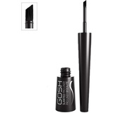 GOSH COPENHAGEN Eye Liner Pen (Liquid) Black - Gosh