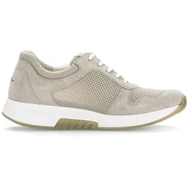 Gabor Sneaker Low Beige Damen 44