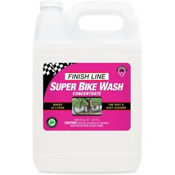 Super Bike Wash Fahrrad-Reiniger EINHEITSFARBE 1 LITER