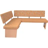 moebel-direkt-online möbel direkt online Eckbank 140x180 cm Sonja