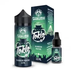 Tokio 10ml Longfill Aroma by Samurai Vaping
