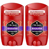 Old Spice Rockstar Deodorant Stick 6 x 50 ml