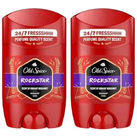 Old Spice Rockstar Deodorant Stick 6 x 50 ml