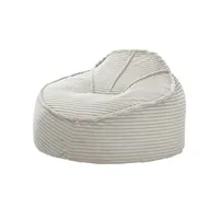 Uno Sitzsack Colorado ¦ beige ¦ Maße (cm): B: