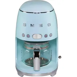 SMEG DCF02PBEU pastellblau Filter-Kaffeemaschine
