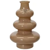 Kaemingk Vase (DH 14.50x22 cm) - beige - DH 14.50x22 cm