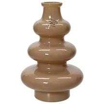 Kaemingk Vase (DH 14.50x22 cm) - beige - DH 14.50x22 cm
