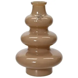 Kaemingk Vase (DH 14.50x22 cm) - beige - DH 14.50x22 cm