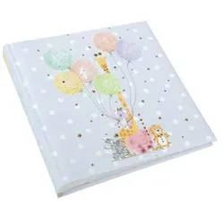 TURNOWSKY Einsteckalbum Baby Balloon Party 17 403 f.200 Fotos