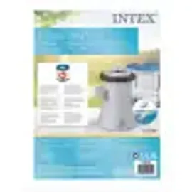 Intex Krystal Clear Kartuschenfilteranlage 330 Gallons 628602