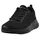 SKECHERS Bobs Squad Chaos Face Off Damen Schwarz 35