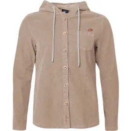 Chillaz Damen Fendels Bluse (Größe M, beige)