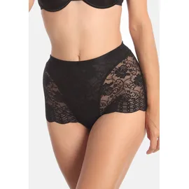 SASSA Functional Lace Panty 2 St. Schwarz/Weiß 80