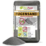 ÖkoFuge Fugensand Anthrazit 20 kg