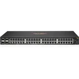 HP HPE Aruba 6100 48G 4SFP+ Switch managed