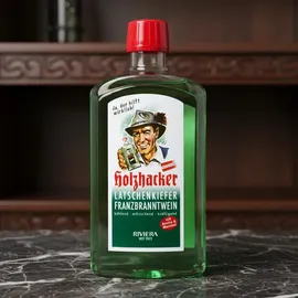 Hager Pharma Gmbh RIVIERA Holzhacker Latschenkiefer-Franzbranntwein
