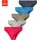 H.I.S. H.I.S Slip in grau-meliert, rot, marine, blau, khaki), | Gr.: 152