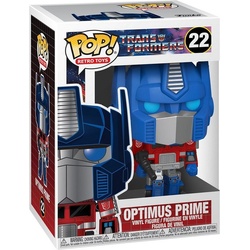 Funko Spielfigur Transformers - Optimus Prime 22 Pop!