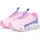 SKECHERS Glide-Step+ - Vista Lane Slip-InTurnschuhe, pink, Größe 32 EU