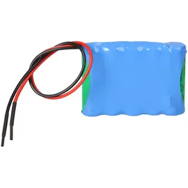 Akkuman Akkupack 1600mAh Kabel offen Akku Volt