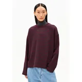 ARMEDANGELS FRANKAA MAARLEN Sweatshirt Gestreift Mehrfarbig 34