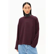ARMEDANGELS FRANKAA MAARLEN Sweatshirt Gestreift Mehrfarbig 34