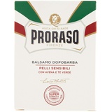 Proraso Aftershave Balm White 100 ml