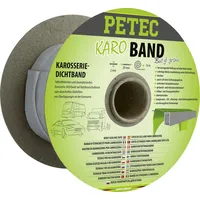 Petec Karo-Band Karosseriedichtband 16 m x 20 mm