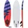 vidaXL Surfbrett 170 x 50 x 10 cm blau