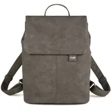 ZWEI Damenrucksack MADEMOISELLE MR13 nubuk-stone
